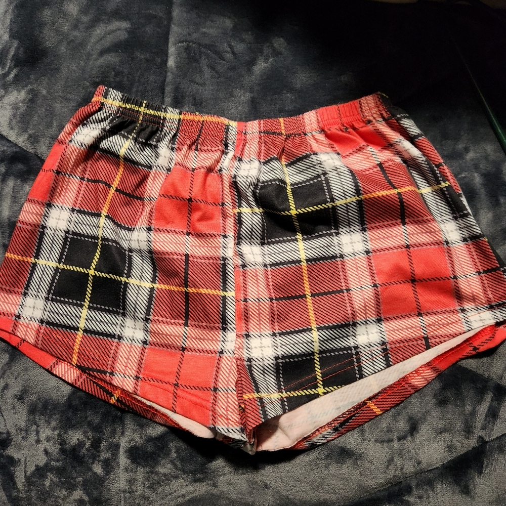 Womens pj shorts